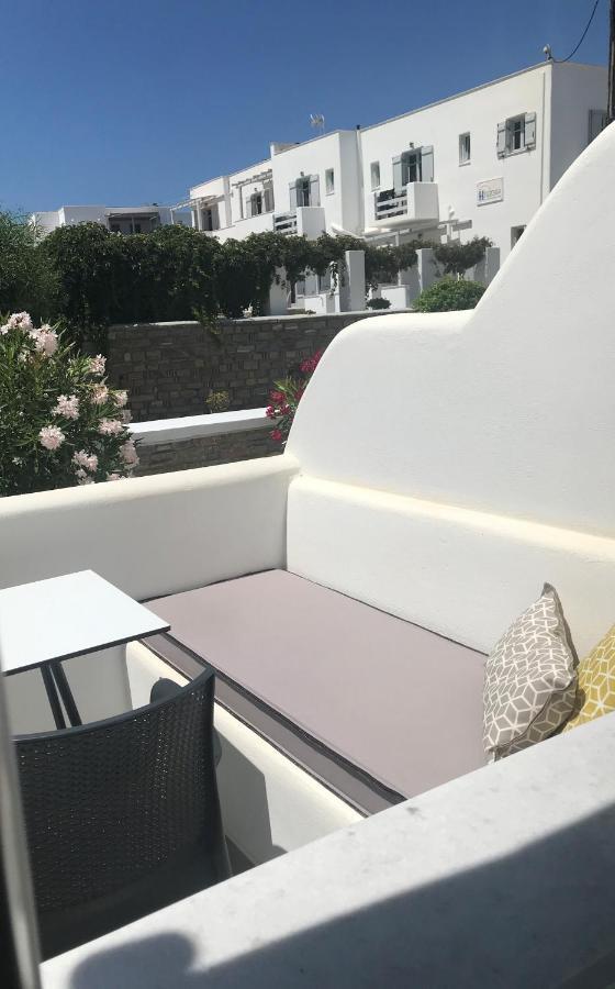 Quartano Luxury Cycladic Residence, Adults Only ناوسا المظهر الخارجي الصورة