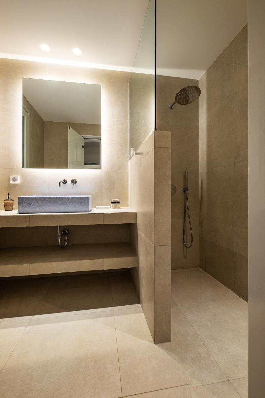 Quartano Luxury Cycladic Residence, Adults Only ناوسا المظهر الخارجي الصورة