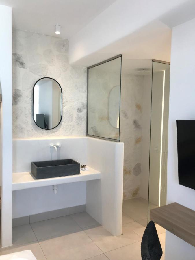 Quartano Luxury Cycladic Residence, Adults Only ناوسا المظهر الخارجي الصورة